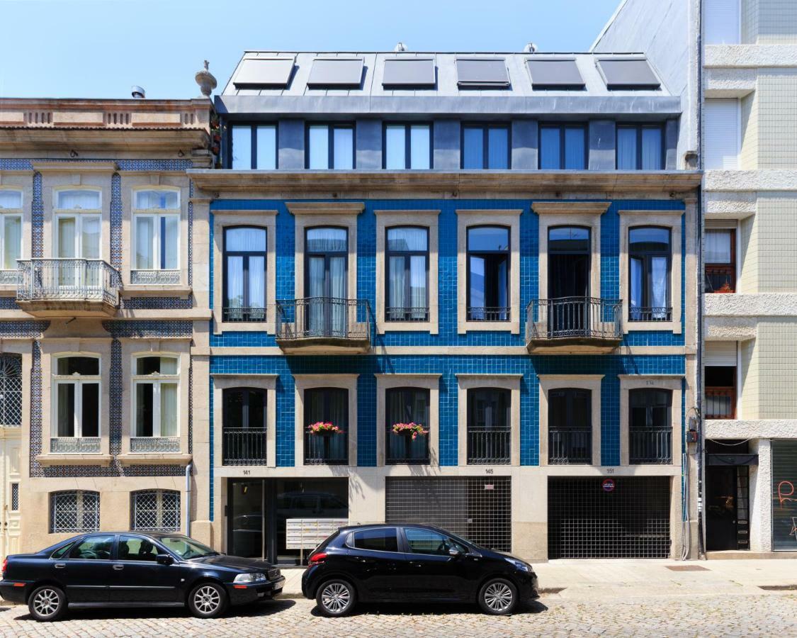 Oporto'S Duke Apartment Zewnętrze zdjęcie